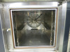 Mono Equipment Eco Convection Oven, Model FG153-E5-RHS3, S/N 2000329072,DOM 06/2022, Single Phase. On 8 Rack Stainless Steel Base with 7 x Stainless Steel Trays. Size H172 x W78 x D112cm. - 5