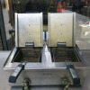 Empire Electric Twin Basket Countertop Deep Fat Fryer, Model EMP-EDF-12-DT. - 3