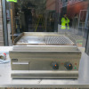 Lincat Half Ribbed Table Top Electric Griddle, Model G56/TR, S/N 30257152, 3 Phase.