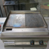 Lincat Half Ribbed Table Top Electric Griddle, Model G56/TR, S/N 30257152, 3 Phase. - 2