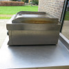 Lincat Half Ribbed Table Top Electric Griddle, Model G56/TR, S/N 30257152, 3 Phase. - 3