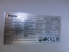 Haier Freestanding Slim American Style Fridge Freezer, Model HB18FGSAAA. Size H190 x W83 x D67cm. - 6