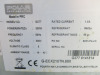 Polar 2 Door Stainless Steel Counter Fridge, Model G377, S/N 6141814. Size H85 x W135 x D60cm. - 5