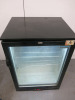 Polar Single Door Glass Display Fridge, Model GL011-03. Size H85 x W60 x D50cm. - 2