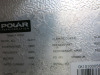 Polar Single Door Glass Display Fridge, Model GL011-03. Size H85 x W60 x D50cm. - 4
