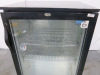 Polar Single Door Glass Display Fridge, Model GL011-03. Size H85 x W60 x D50cm. - 2
