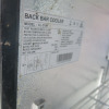 Empire Double Door Glass Back Bar Cooler, Model CL-210H, S/N2021050366. Size H90 x W90 x D50cm. - 3