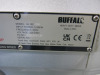 Buffalo Heavy Duty Planetary Mixer, Model GL190-04. Come with Dough Hook, Whisk, Instruction Manual & Metal Table. - 3