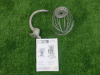 Buffalo Heavy Duty Planetary Mixer, Model GL190-04. Come with Dough Hook, Whisk, Instruction Manual & Metal Table. - 4