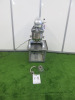 Buffalo Heavy Duty Planetary Mixer, Model GL190-04. Come with Dough Hook, Whisk, Instruction Manual & Metal Table. - 5