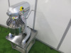 Buffalo Heavy Duty Planetary Mixer, Model GL190-04. Come with Dough Hook, Whisk, Instruction Manual & Metal Table. - 7