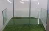 Tempered Glass Counter Top Display. Size H41 x W120 x D40cm. - 2