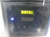 Buffalo Digital Bar Blender with Sound Enclosure, Model CY141-02.Comes with 2 Jugs. NOTE: 1 jug has broken surround. - 2