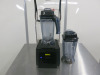 Buffalo Digital Bar Blender with Sound Enclosure, Model CY141-02.Comes with 2 Jugs. NOTE: 1 jug has broken surround. - 4