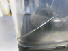 Buffalo Digital Bar Blender with Sound Enclosure, Model CY141-02.Comes with 2 Jugs. NOTE: 1 jug has broken surround. - 6
