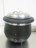 Zodiac Soup Warmer, 10ltr.