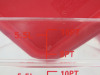 26 x Assorted Sized Plastic Containers with 24 x Lids to Include: 18 x Vogue 5.5L & 18 x Lids, 8 x 6L & 6 Lids. - 2