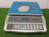 Electronic Counting Scale, Model F905, Capacity 3kg.