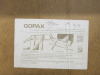 9 x GoPak Folding Tables. Size 182 x 68cm. - 3