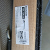 3 Pieces of Ikea Ekenaset Furniture & Upholstered in Grey Fabric to Include: 1 x 3 Seater Sofa, 1 x Armchair & 1 x Bench. - 12