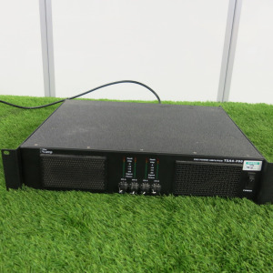 The T Amp 700W Pro Power Amplifier, Model TSA4-700.