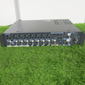 Yamaha 8 Channel Rack Mount Mixer, Model MV800