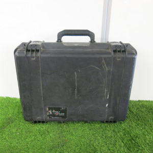 Peli Storm Case, Model IM2600. Size H22 x W55 x D45cm.