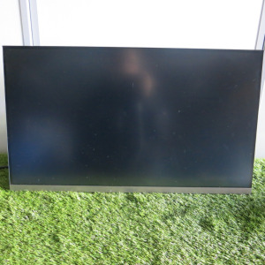 Samsung 28" Color Display Unit, Model U28R550UQR. Comes with Power Supply. NOTE: missing part wall bracket.