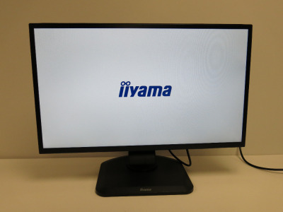 iiyama Pro Lite 24" Monitor, Model XB2481HS-B1