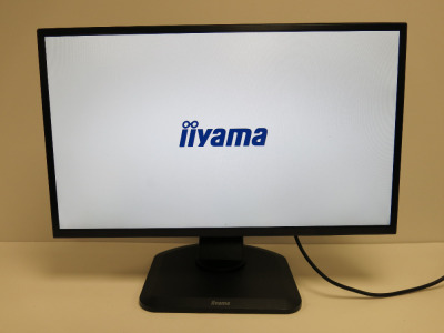iiyama Pro Lite 24" Monitor, Model XB2481HS-B1