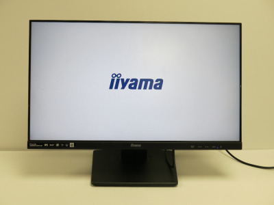 iiyama Pro Lite 24" Monitor, Model XUB2493HS
