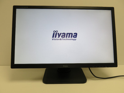 iiyama Pro Lite 24" Monitor, Model PL2483H