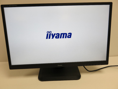 iiyama Pro Lite 24" Monitor, Model PL2483H