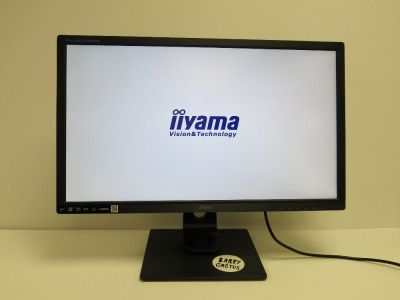 iiyama Pro Lite 24" Monitor, Model PL2483H