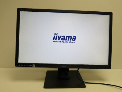 iiyama Pro Lite 24" Monitor, Model PL2483H