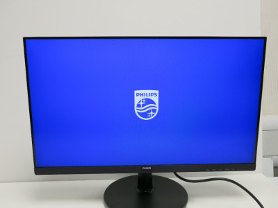 Phillips 24" Monitor, Model 241V8