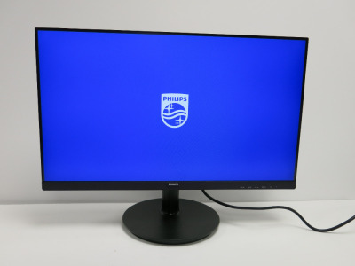 Phillips 24" Monitor, Model 241V8