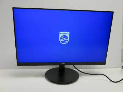 Phillips 24" Monitor, Model 241V8