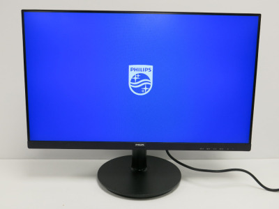Phillips 24" Monitor, Model 241V8