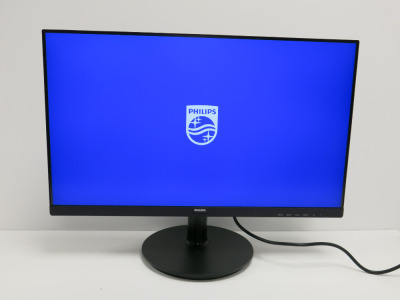 Phillips 24" Monitor, Model 241V8
