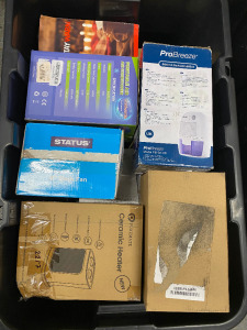 4 x Crates Containing Large Quantity of Assorted Customer Returns (As Viewed/Pictured). (Crates Not Included).