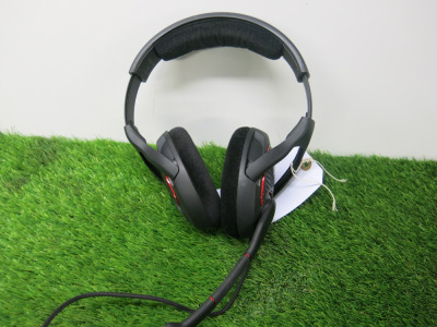 Sennheiser Game One Open Acoustic Gaming Headset.