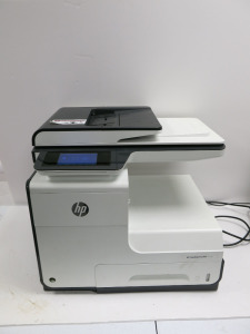 HP PageWide Pro MFP, Model 477dw.