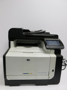 HP LaserJet Pro XM1415fn Color Multi Function Printer.