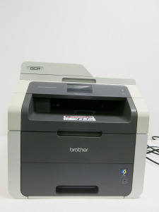 Brother DCP-9020CDW Colour Printer.