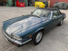 500 BACS: Jaguar XJS SC V12 Cabriolet, August 1985, 76163 miles, Chassis Number SAJJNA3WCC124733. Comes with Keys & Docs. NOTE: JD Classics invoice shows work for &pound;8000 of work. Vehicle has no MOT and is sold for Restoration, Spares or Repair. - 8