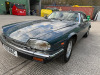 500 BACS: Jaguar XJS SC V12 Cabriolet, August 1985, 76163 miles, Chassis Number SAJJNA3WCC124733. Comes with Keys & Docs. NOTE: JD Classics invoice shows work for &pound;8000 of work. Vehicle has no MOT and is sold for Restoration, Spares or Repair. - 9