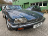 500 BACS: Jaguar XJS SC V12 Cabriolet, August 1985, 76163 miles, Chassis Number SAJJNA3WCC124733. Comes with Keys & Docs. NOTE: JD Classics invoice shows work for &pound;8000 of work. Vehicle has no MOT and is sold for Restoration, Spares or Repair. - 10