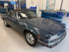 500 BACS: Jaguar XJS SC V12 Cabriolet, August 1985, 76163 miles, Chassis Number SAJJNA3WCC124733. Comes with Keys & Docs. NOTE: JD Classics invoice shows work for &pound;8000 of work. Vehicle has no MOT and is sold for Restoration, Spares or Repair. - 6