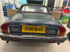 500 BACS: Jaguar XJS SC V12 Cabriolet, August 1985, 76163 miles, Chassis Number SAJJNA3WCC124733. Comes with Keys & Docs. NOTE: JD Classics invoice shows work for &pound;8000 of work. Vehicle has no MOT and is sold for Restoration, Spares or Repair. - 30